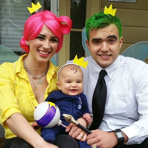 cosmo and wanda baby|cosmo and wanda costumes.